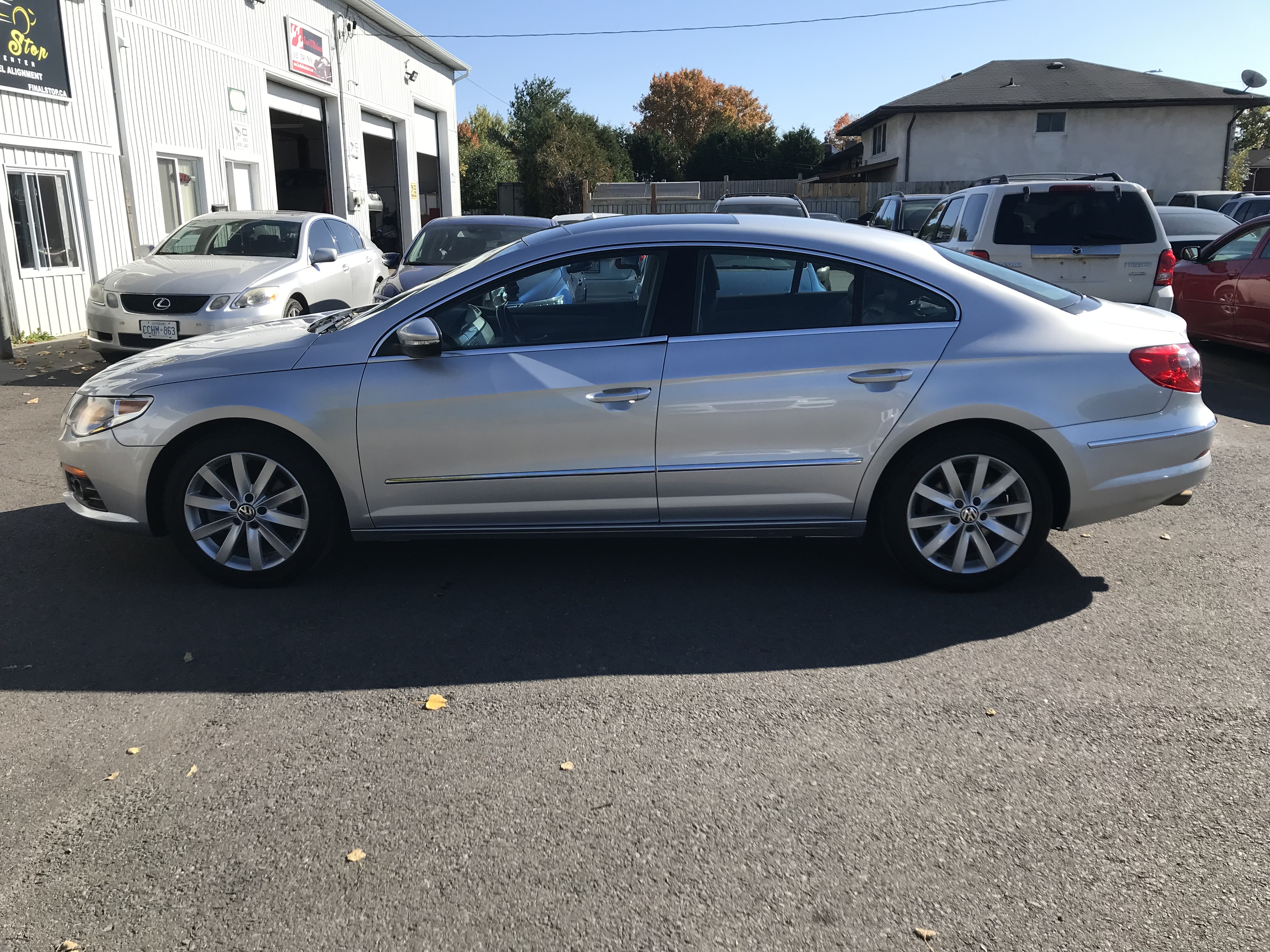 2012 Volkswagen Passat Cc Sportline 2012 Volkswagon Passat CC Sportline Automatic 138000KM - Final Stop
