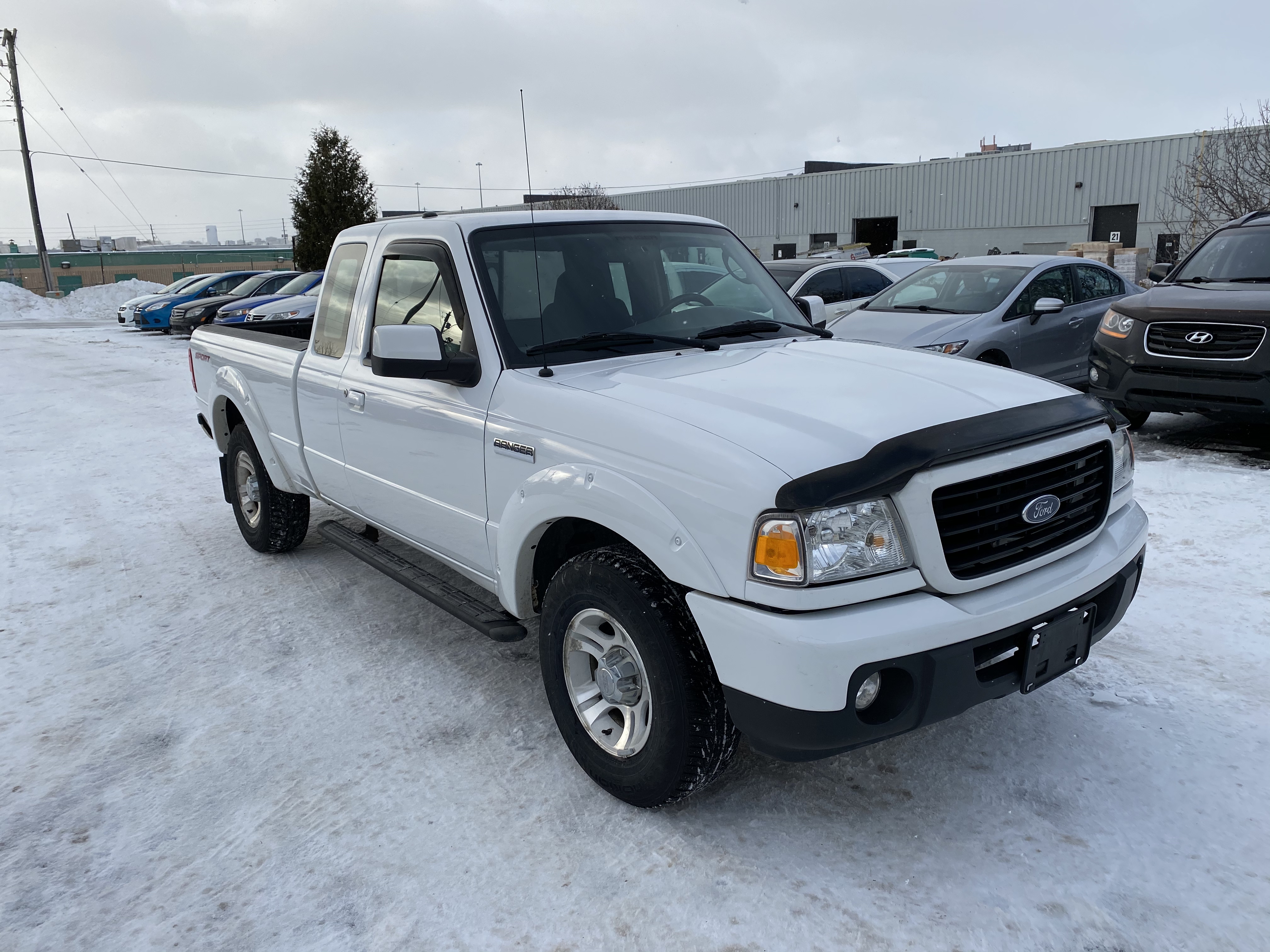 2009 Ford Ranger Sport. 88,403 KM - Final Stop Auto Center